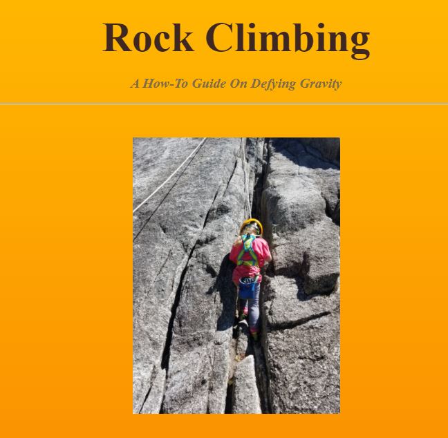 climbing picture